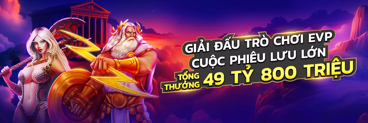 Chương trình VIP bet69 casino
